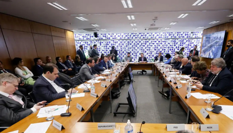 Uma imagem impressionante