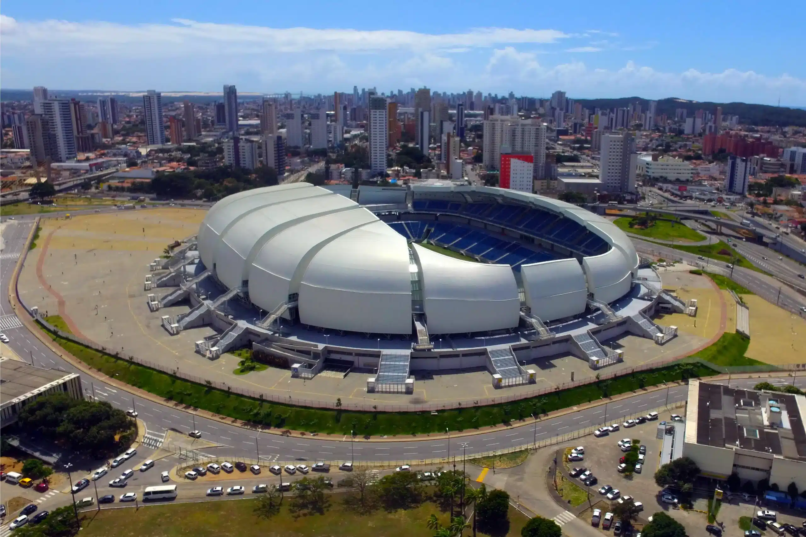 Uma imagem impressionante