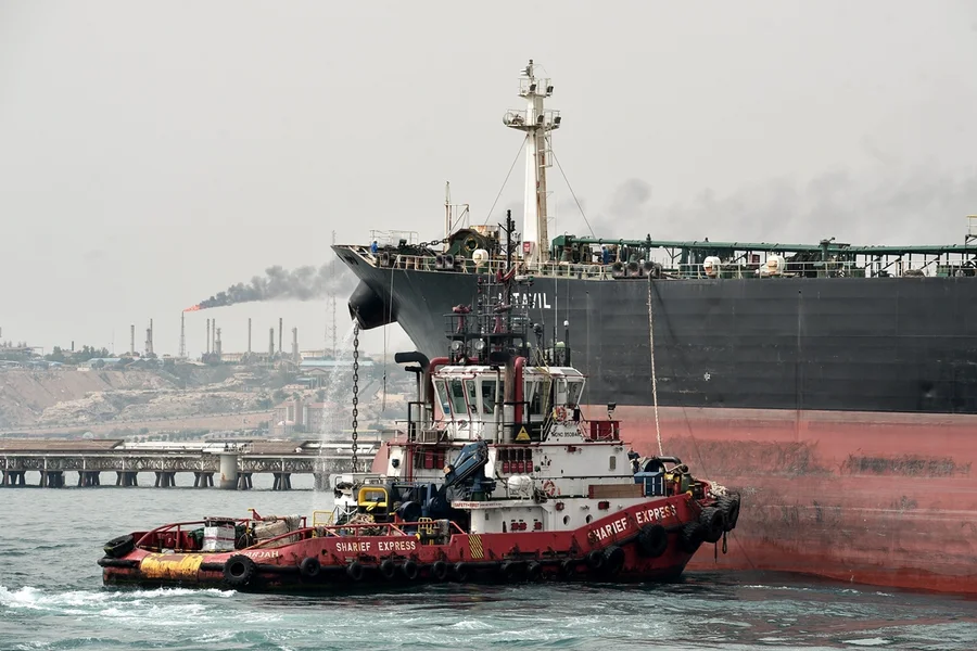 Uma imagem impressionante