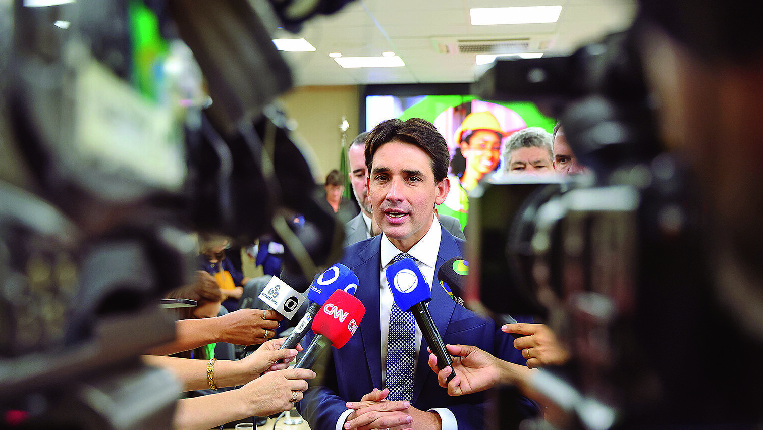 Uma imagem impressionante