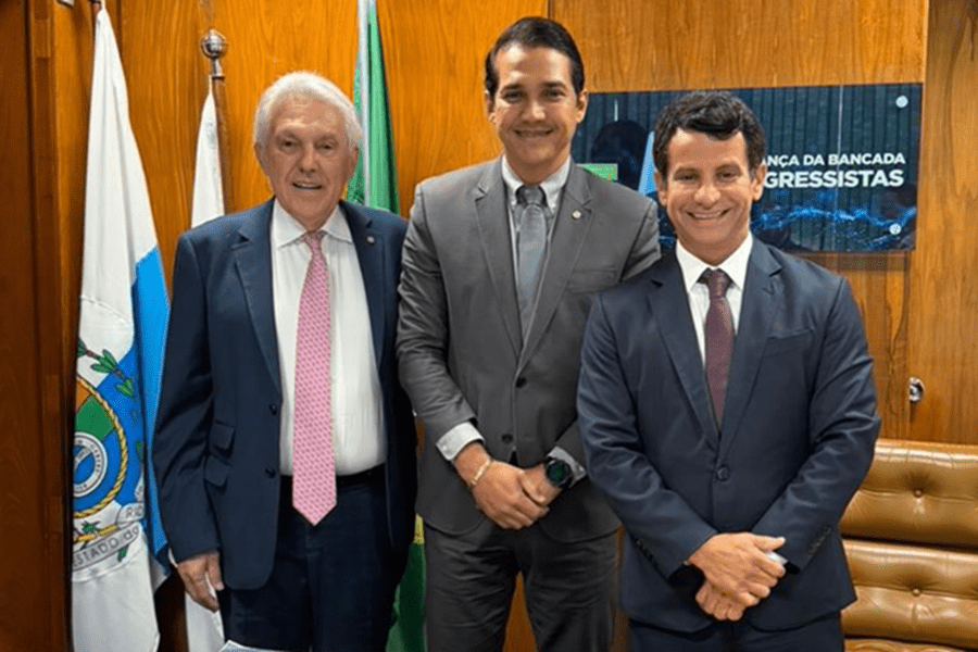 Uma imagem impressionante