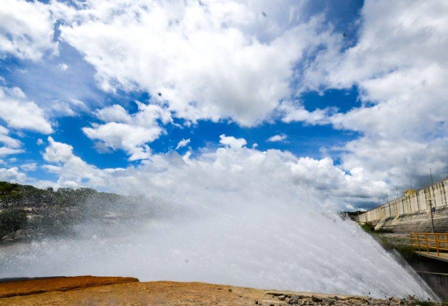 Uma imagem impressionante