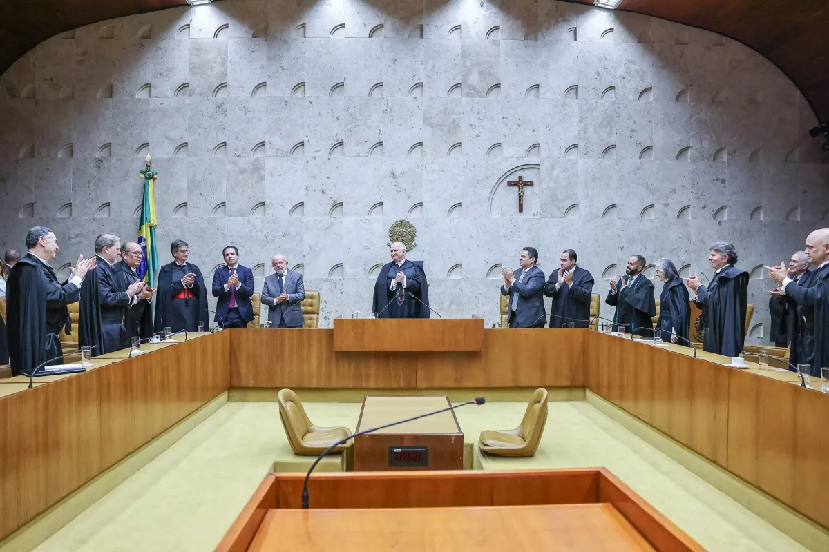 Uma imagem impressionante