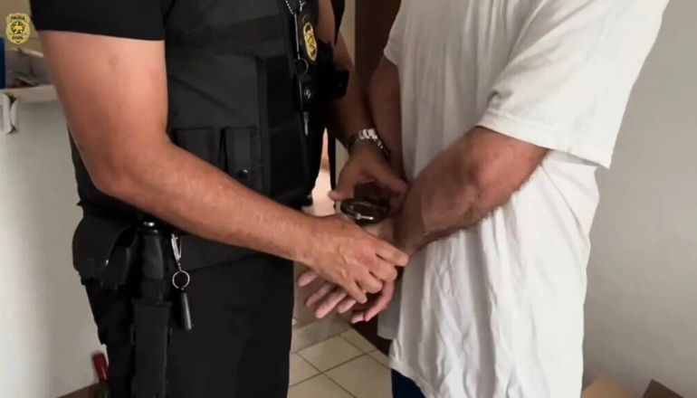 Uma imagem impressionante