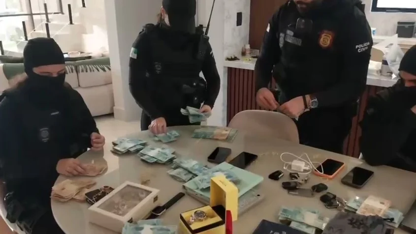 Uma imagem impressionante