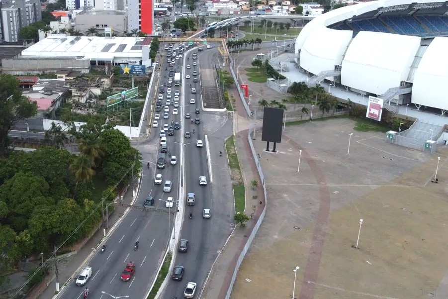 Uma imagem impressionante