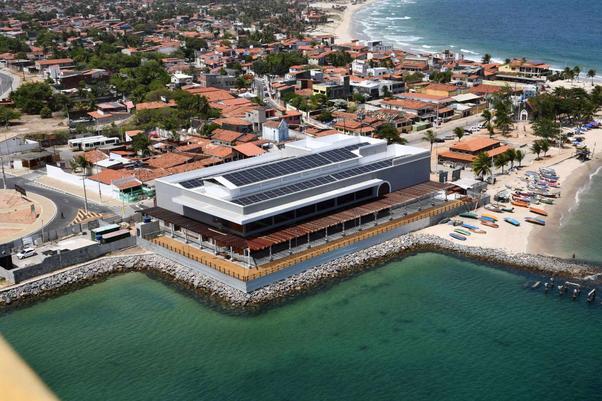 Uma imagem impressionante