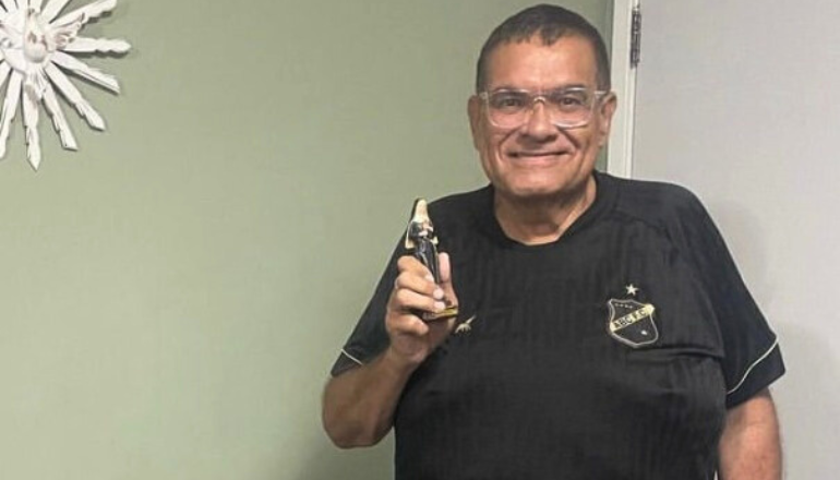 Produtor cultural Cláudio Porpino morre aos 59 anos