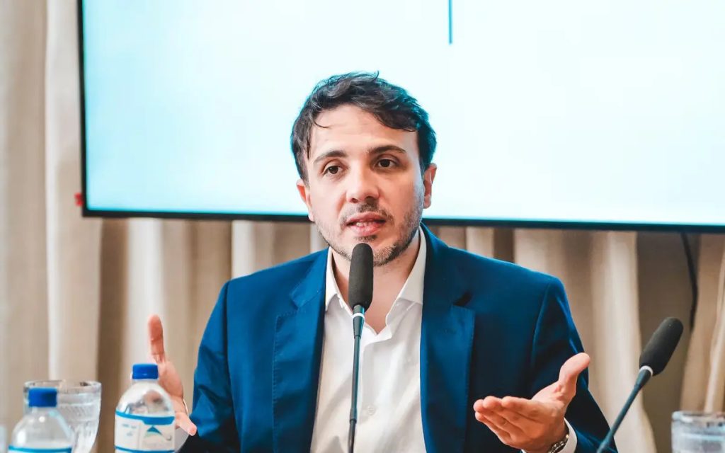 Uma imagem impressionante