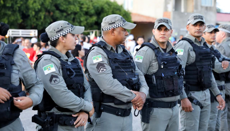 Uma imagem impressionante