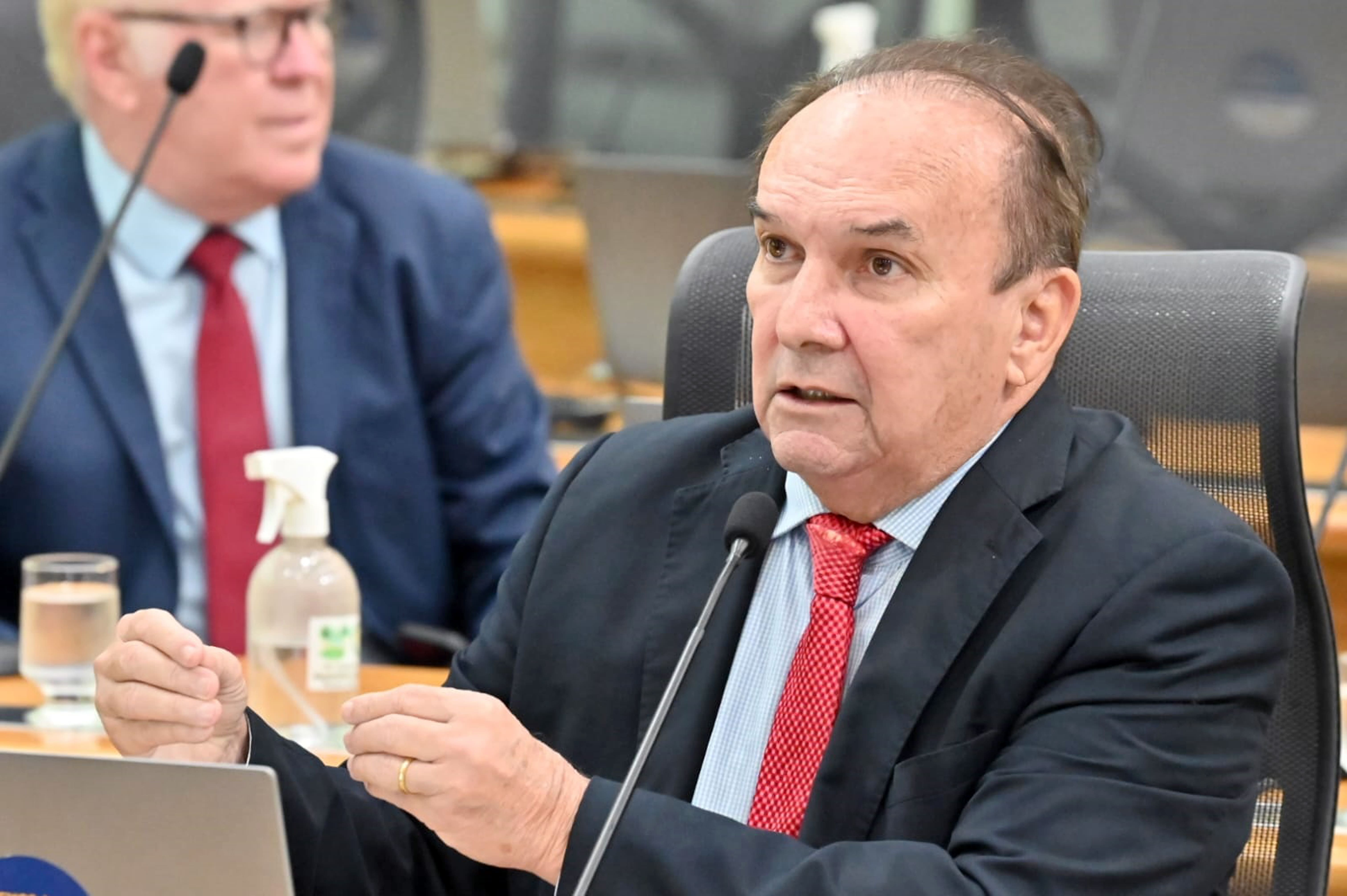 Uma imagem impressionante