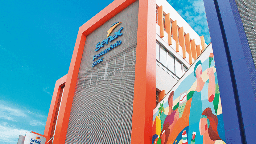 Uma imagem impressionante