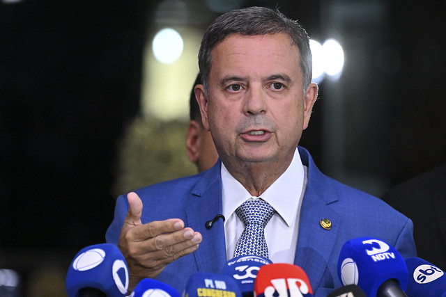 Senador Rogério Marinho acusa Alexandre de Moraes de mentir à Justiça