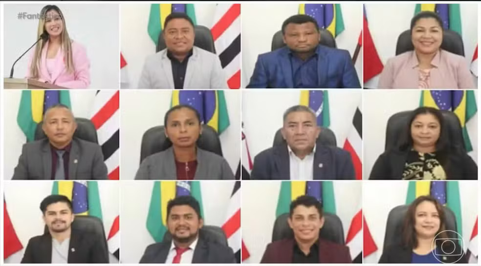 Uma imagem impressionante