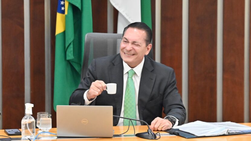 Uma imagem impressionante
