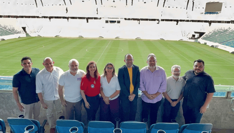 Uma imagem impressionante