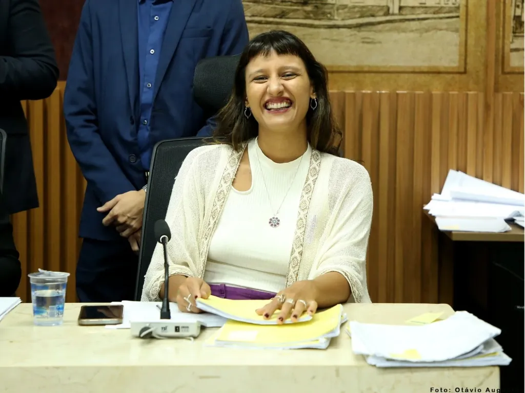 Uma imagem impressionante