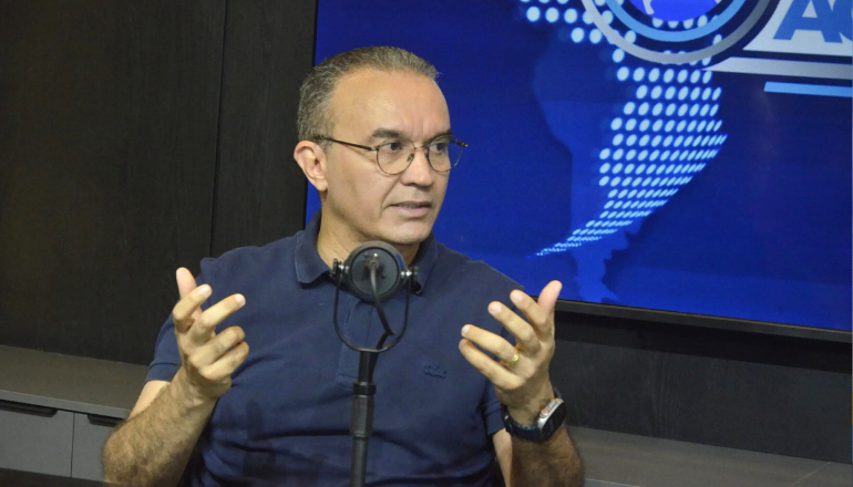 ”Parnamirim vai mudar de patamar”, afirma Kelps sobre o Aeroporto Digital