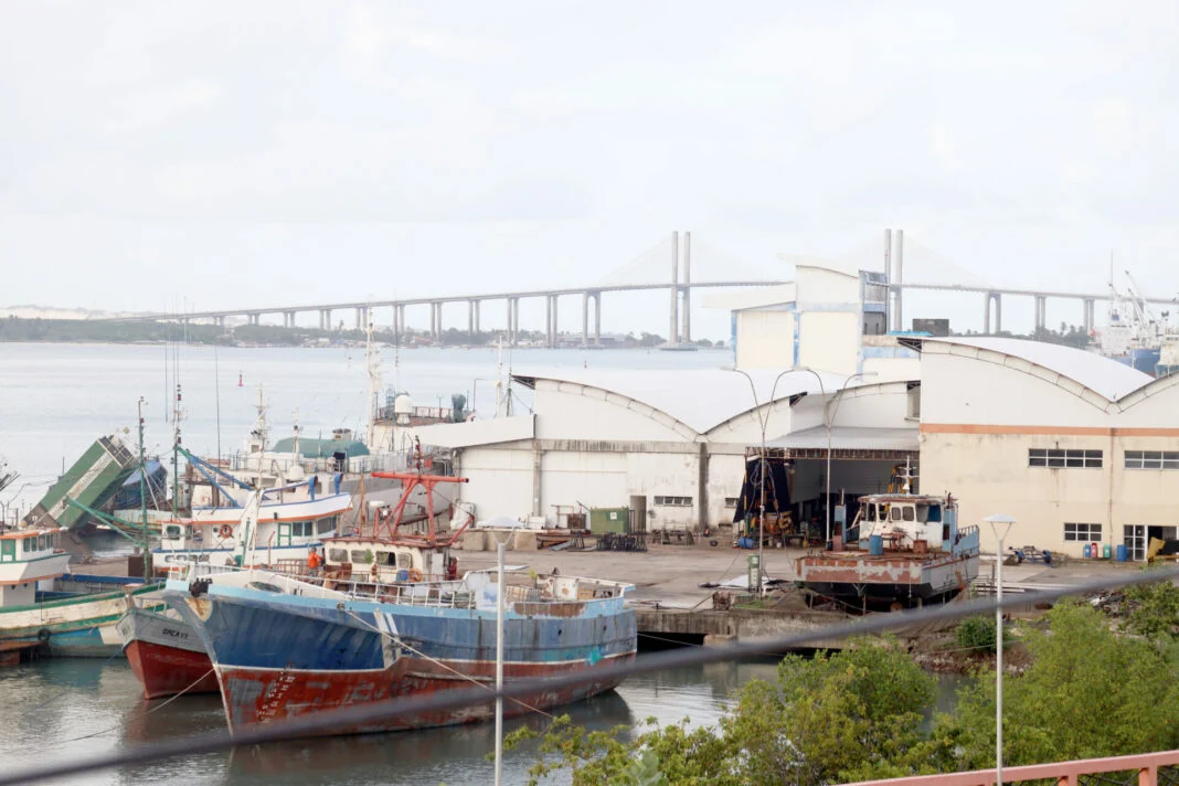 Terminal Pesqueiro de Natal é leiloado por R$ 21 mil