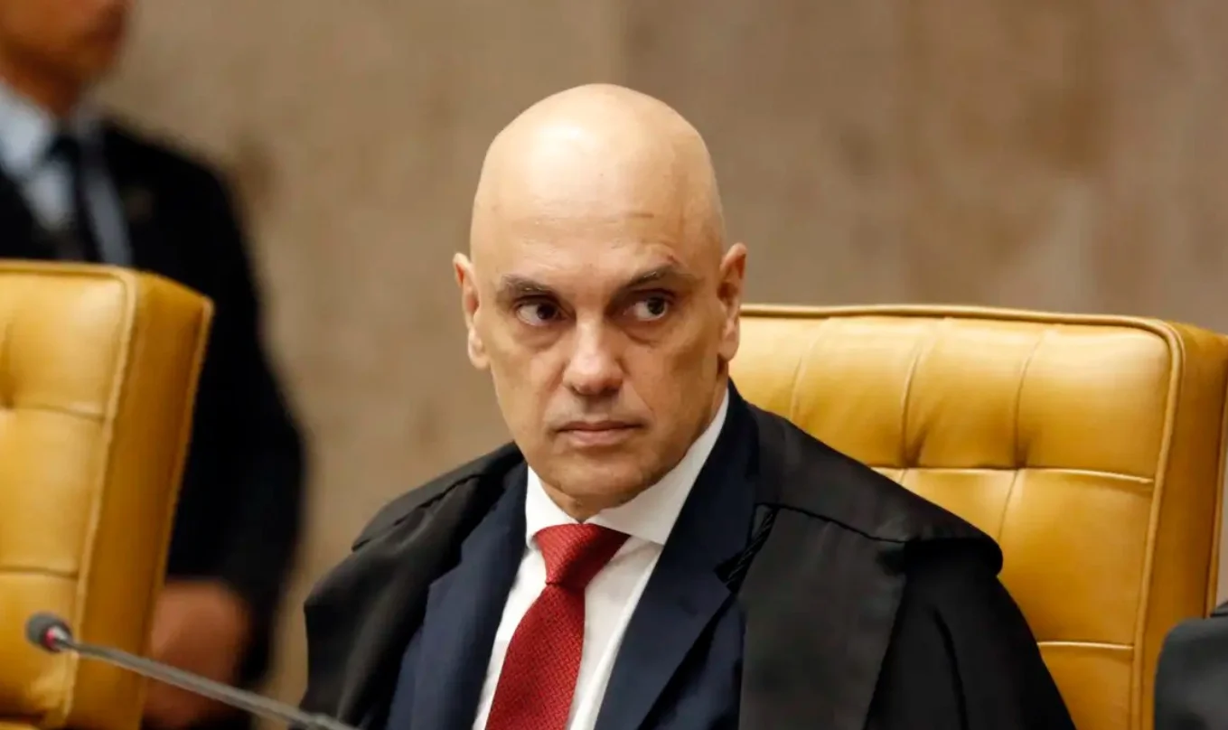 Uma imagem impressionante