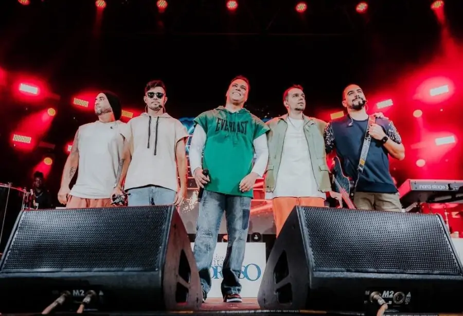 Uma imagem impressionante