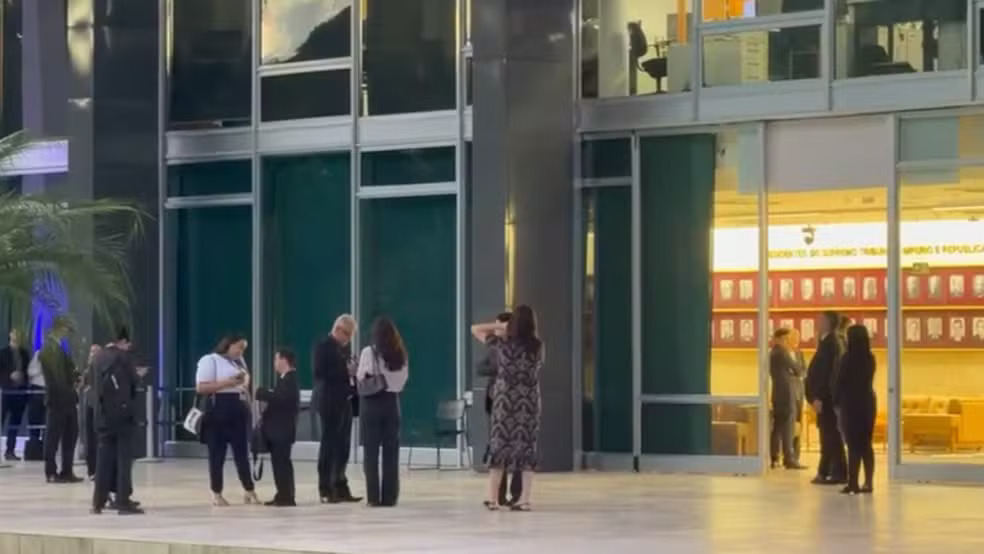 Uma imagem impressionante