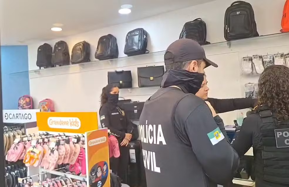 Uma imagem impressionante