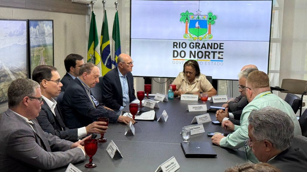 Uma imagem impressionante