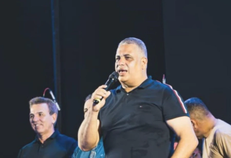 Uma imagem impressionante