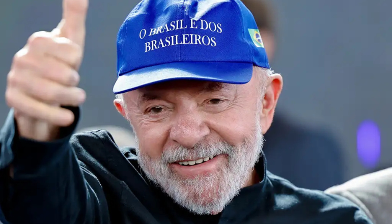 Uma imagem impressionante