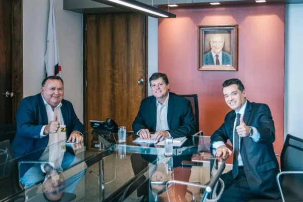 Uma imagem impressionante