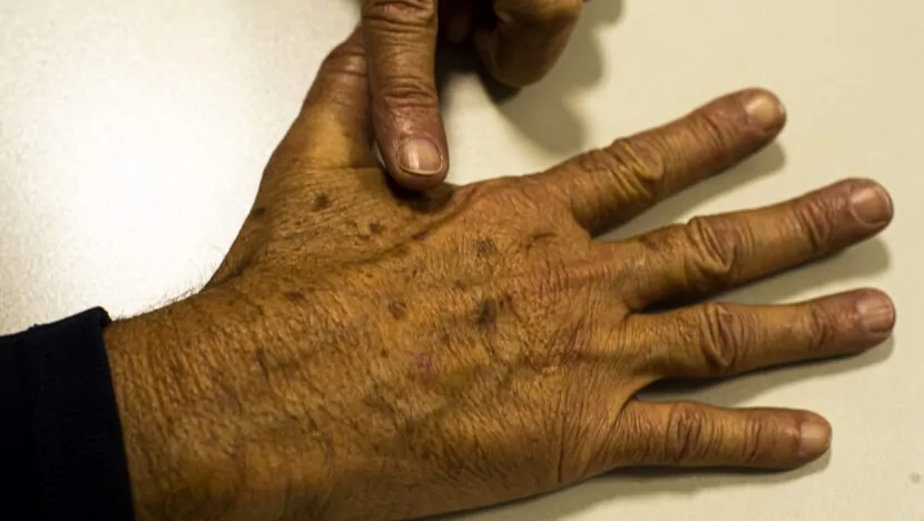 Uma imagem impressionante