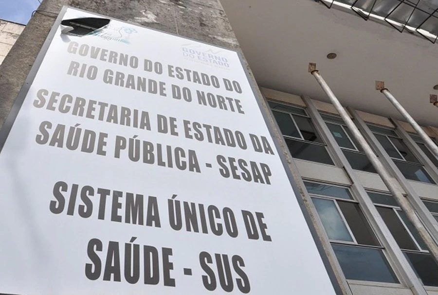 Uma imagem impressionante