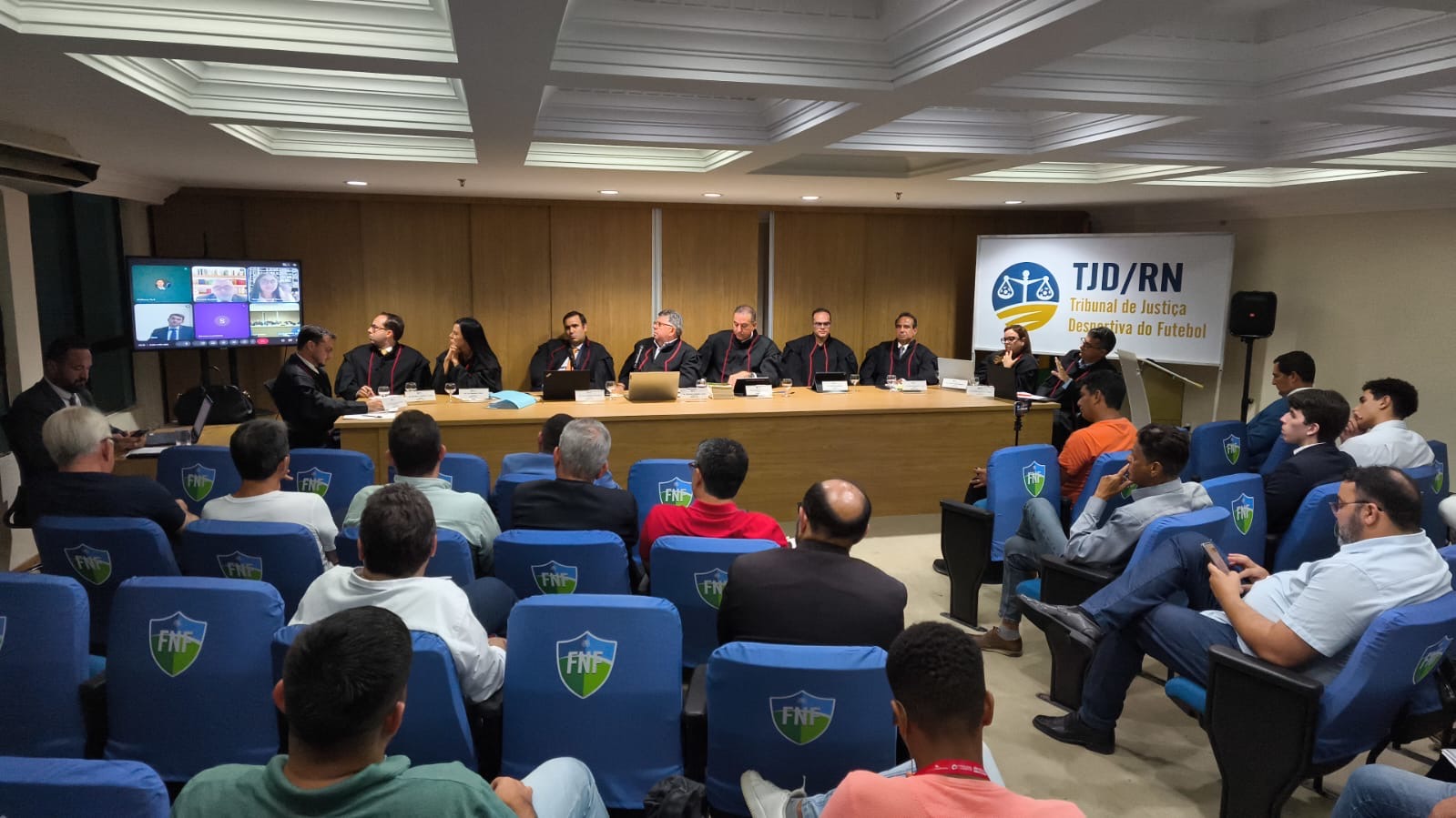 Uma imagem impressionante