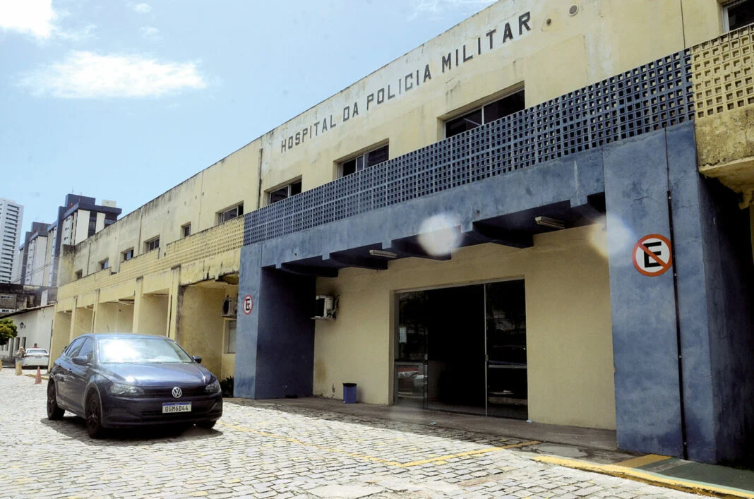 Uma imagem impressionante