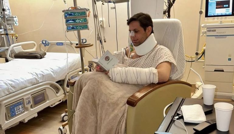 Uma imagem impressionante