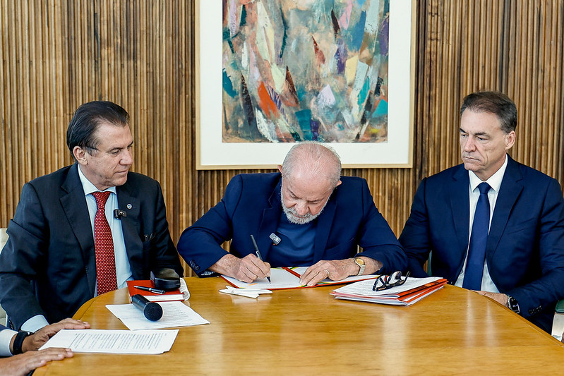 Uma imagem impressionante