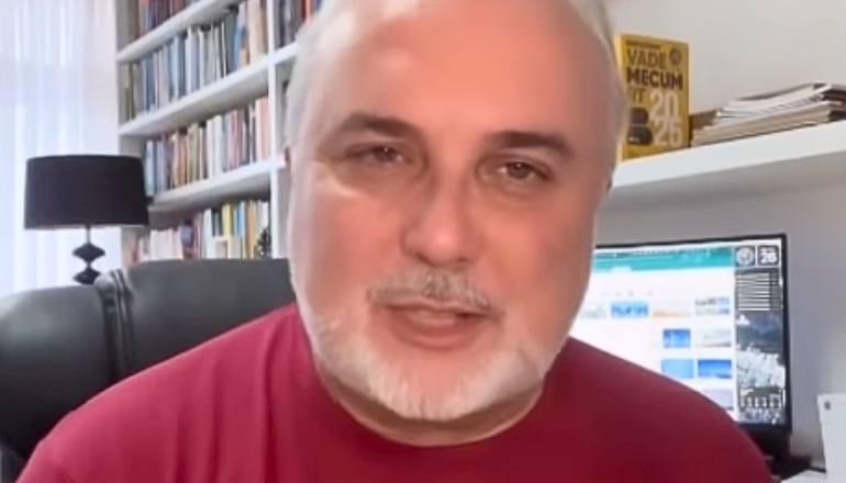 Uma imagem impressionante