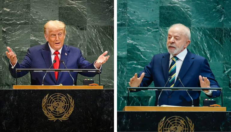 Uma imagem impressionante