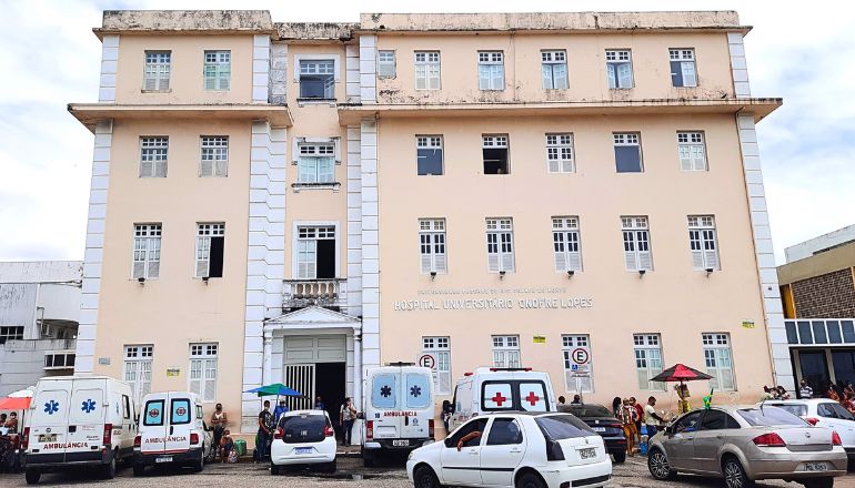 Uma imagem impressionante