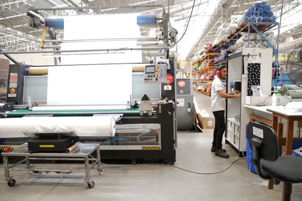 Uma imagem impressionante