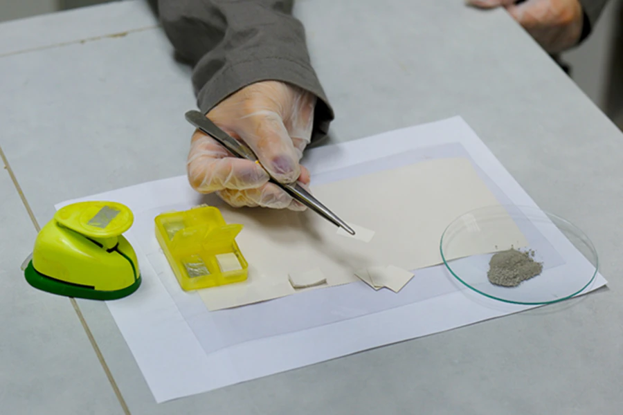 Uma imagem impressionante