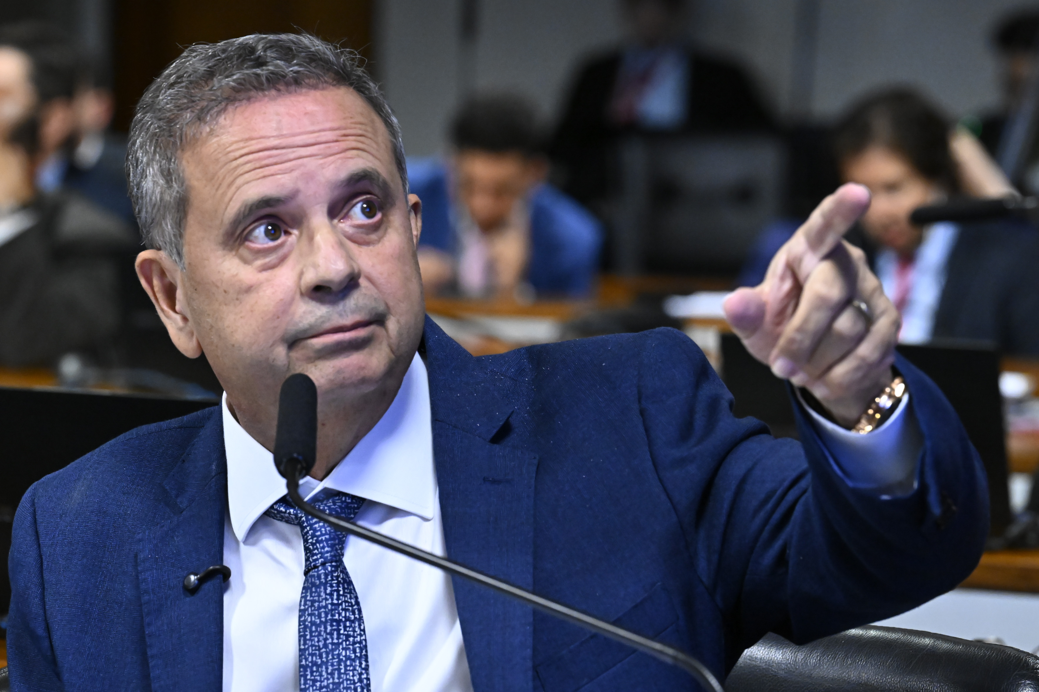 Uma imagem impressionante