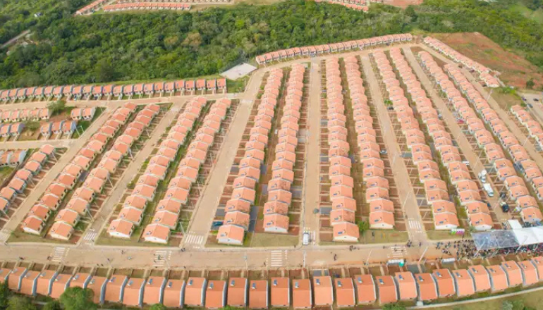 Companhia estadual de habitação estima bons investimentos com faixa 4 do Minha Casa, Minha Vida