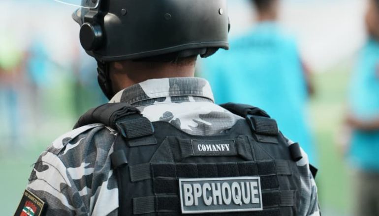 Uma imagem impressionante