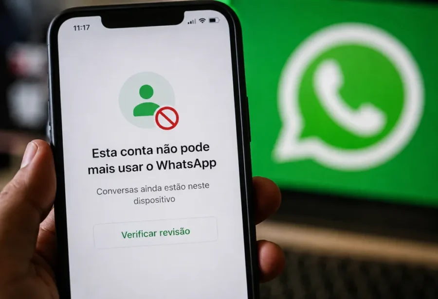 Uma imagem impressionante