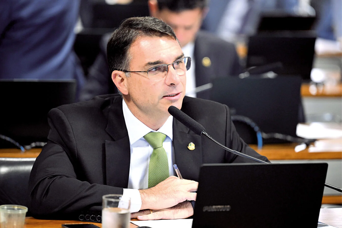 Uma imagem impressionante