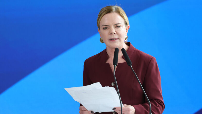 Uma imagem impressionante