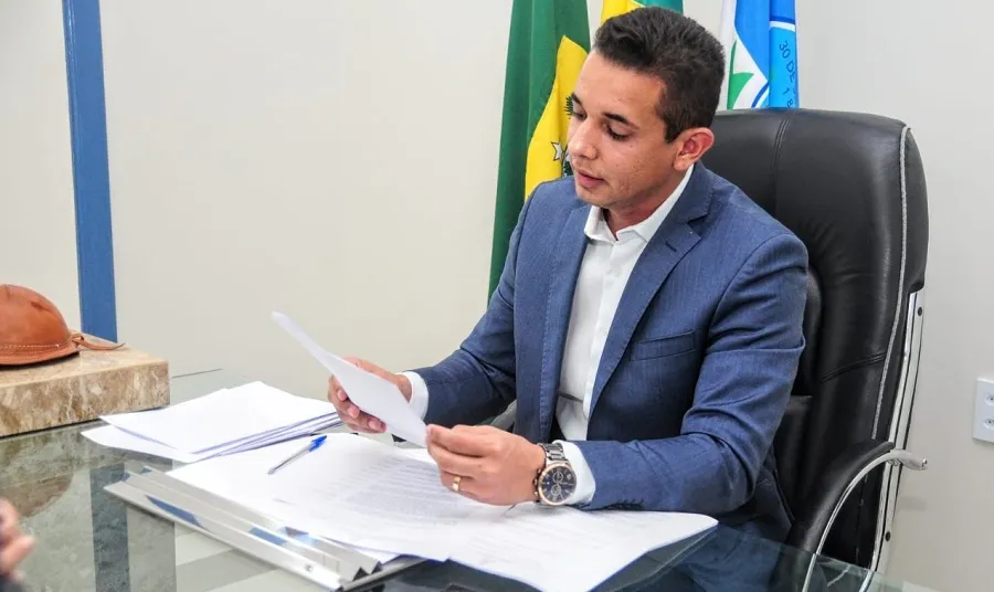 Uma imagem impressionante