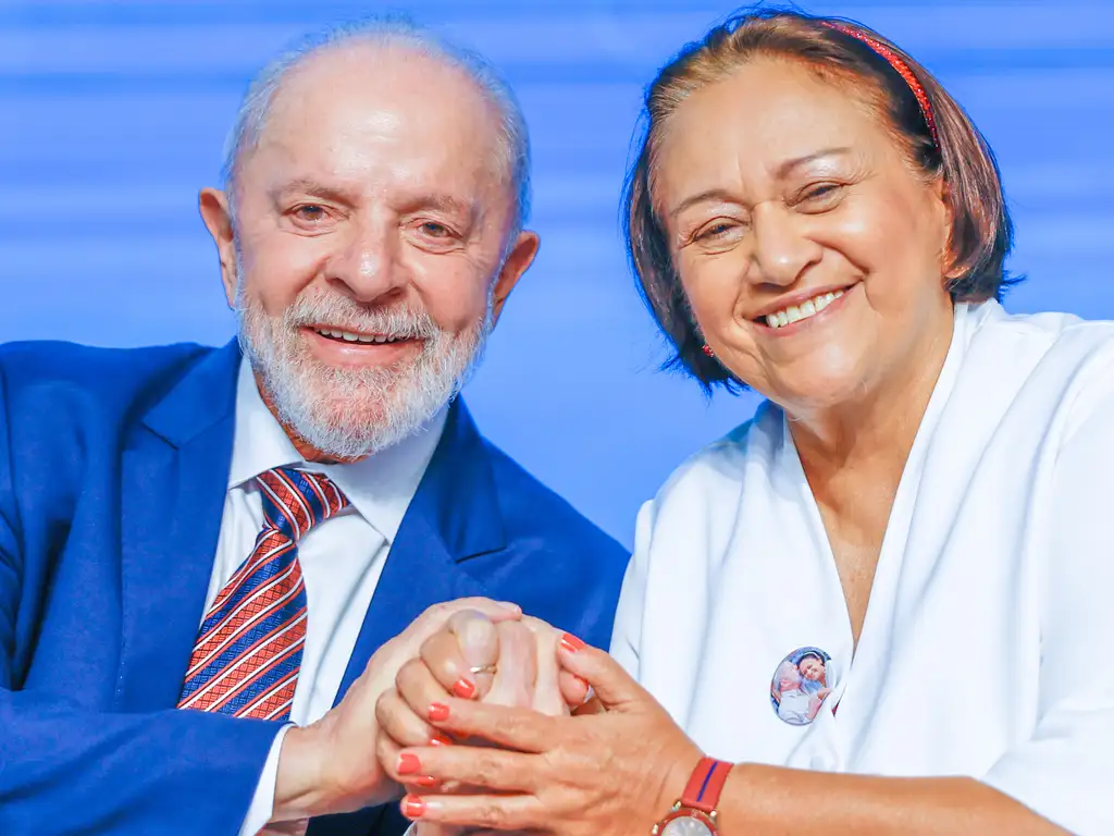 Uma imagem impressionante